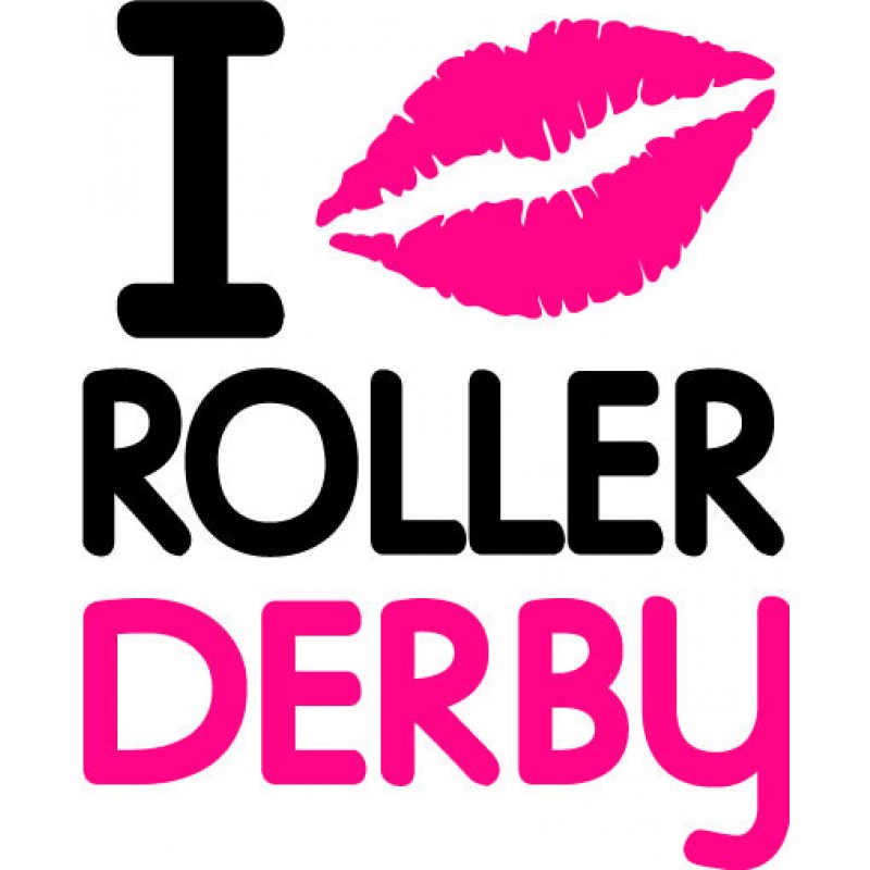 Roller Derby Clip Art - Tumundografico