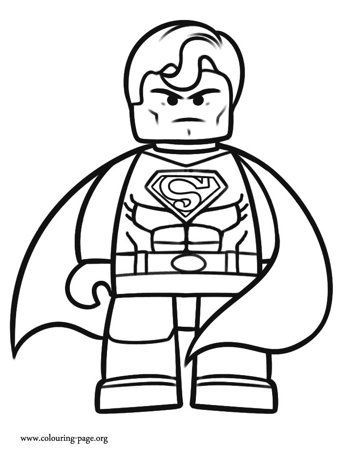Lego Coloring Pages | Coloring ...