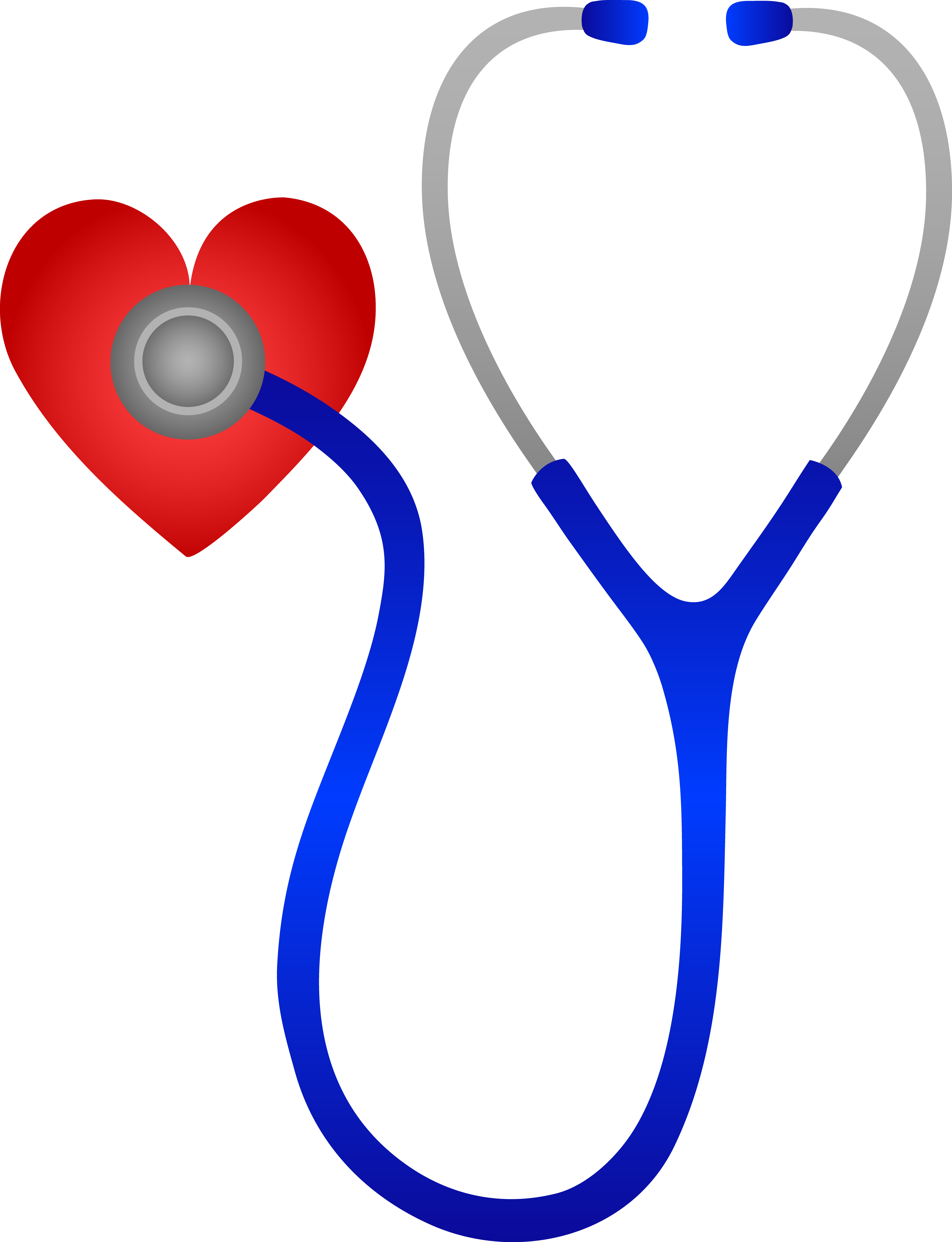 Heart health clip art