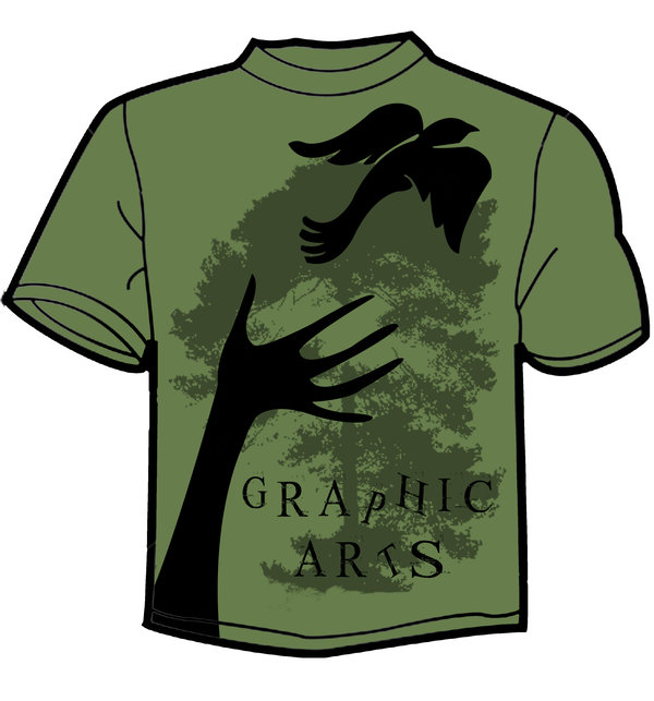 Graphic Arts T-Shirt