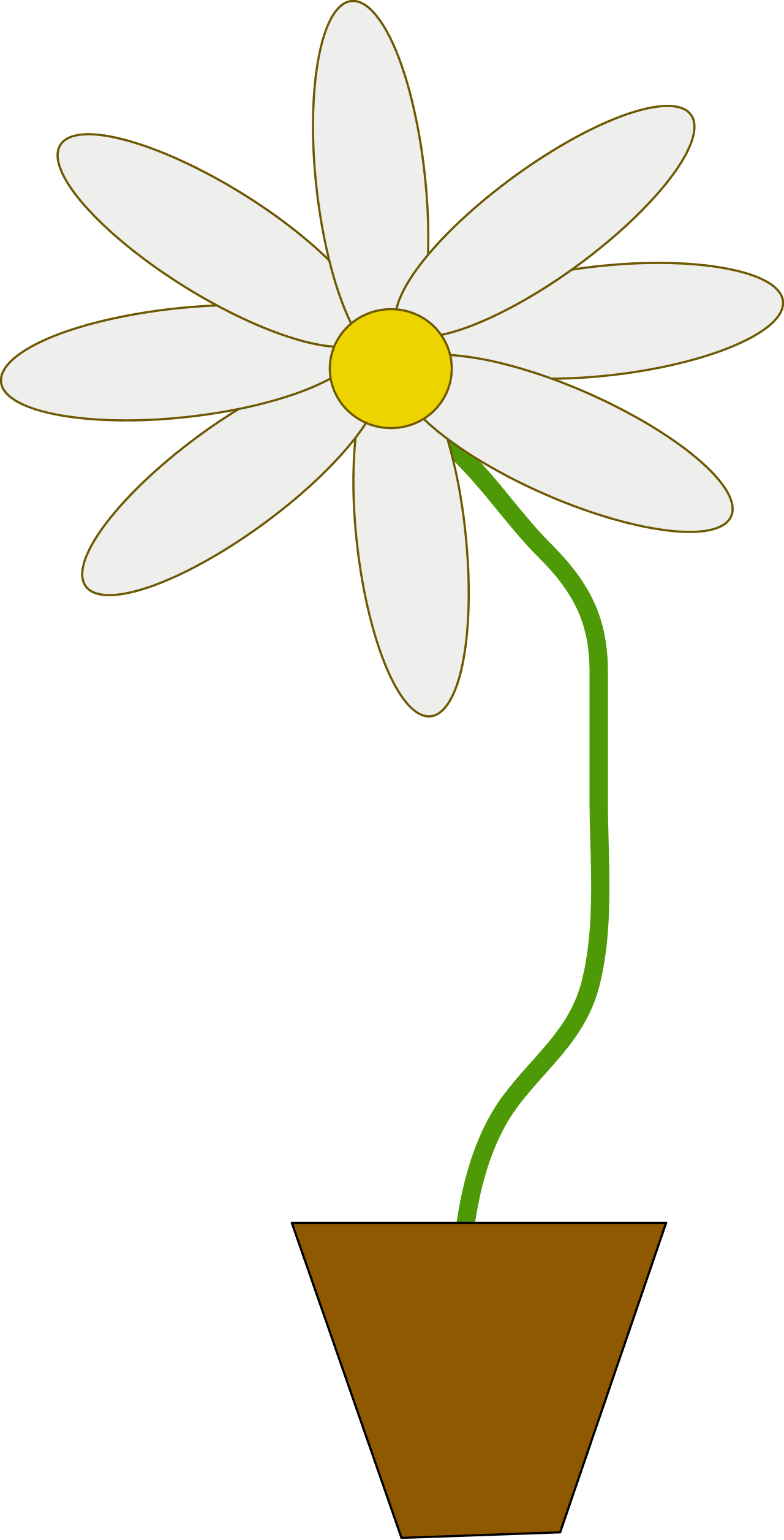 Easter Lilies Clipart