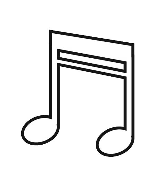 Notes De Musique - ClipArt Best