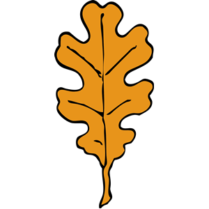 oak leaf clipart, cliparts of oak leaf free download (wmf, eps ...
