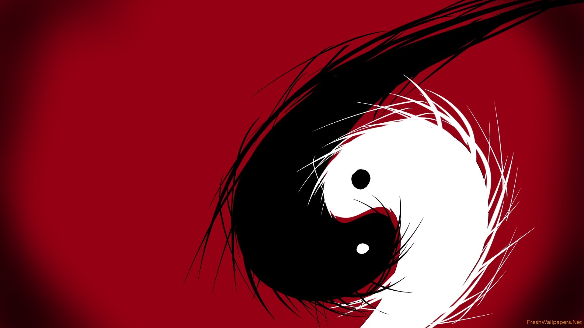 Yin Yang wallpapers | Freshwallpapers