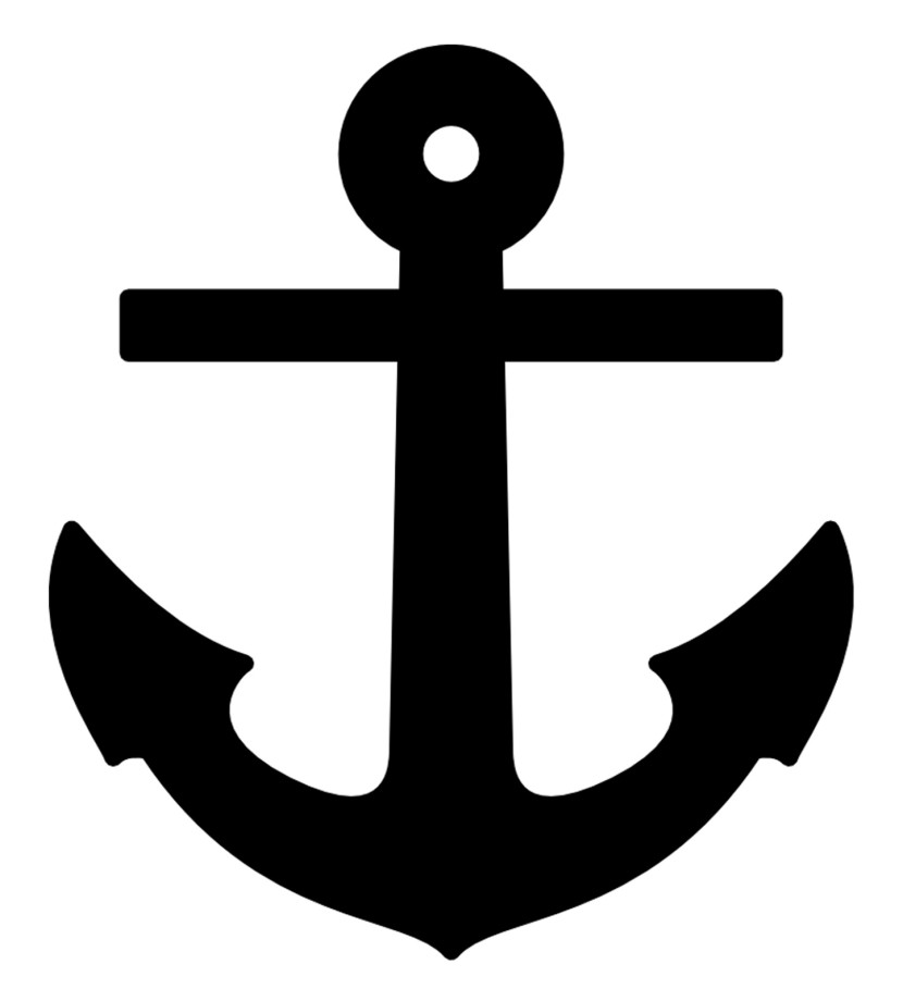 Anchor clipart