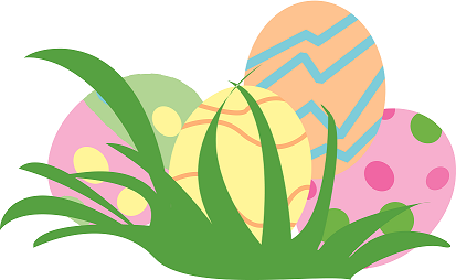 Easter egg hunt and bonnet parade 4pm | Ada Mary Abeckett ...