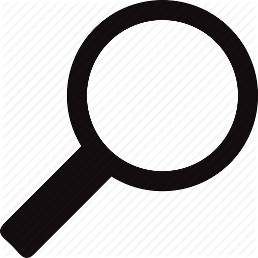 Magnifying Glass Icon - Free Icons and PNG Backgrounds