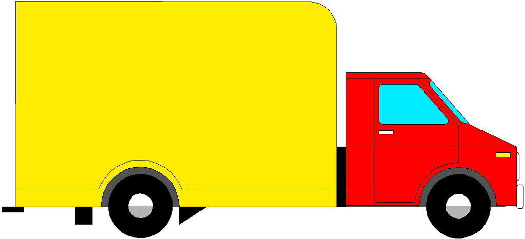 YELLOW LORRY CLIPART - ClipArt Best