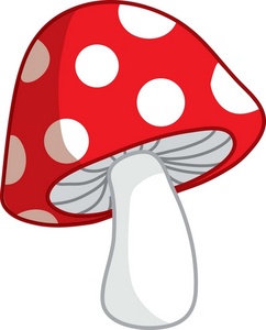 Mushroom clipart free clipart images image #29808