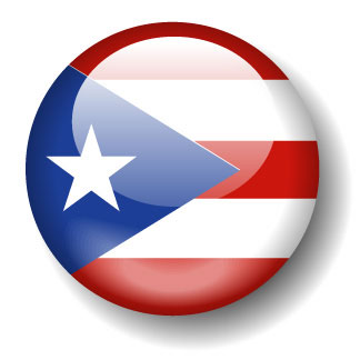 CLIPART PUERTO RICO | Royalty free vector design