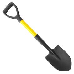 Shovel and Tools