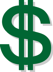 Dollar Sign Clipart - Tumundografico