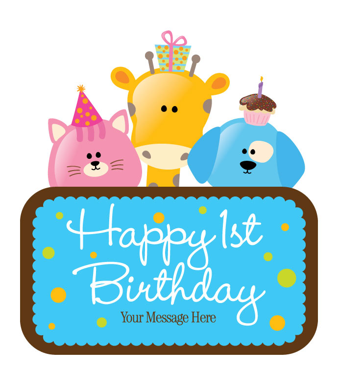 Free Birthday Icons Pictures - ClipArt Best