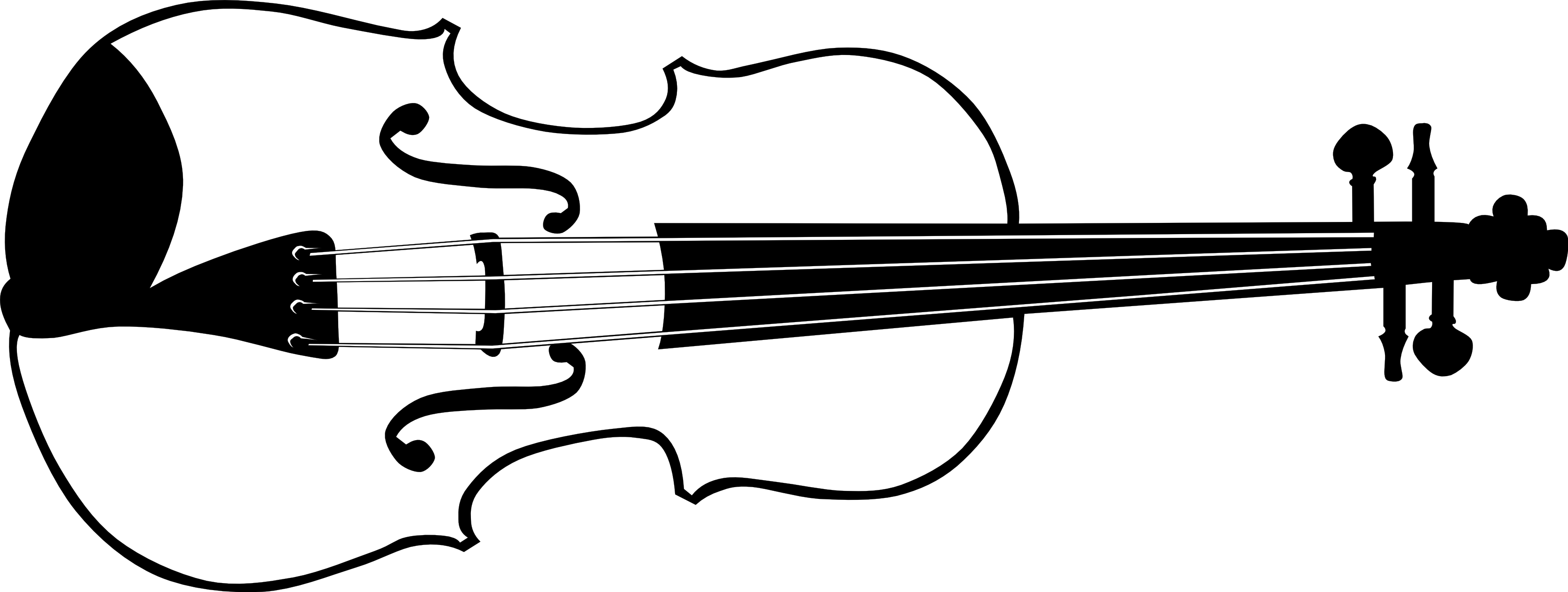 Best Violin Clip Art #19524 - Clipartion.com