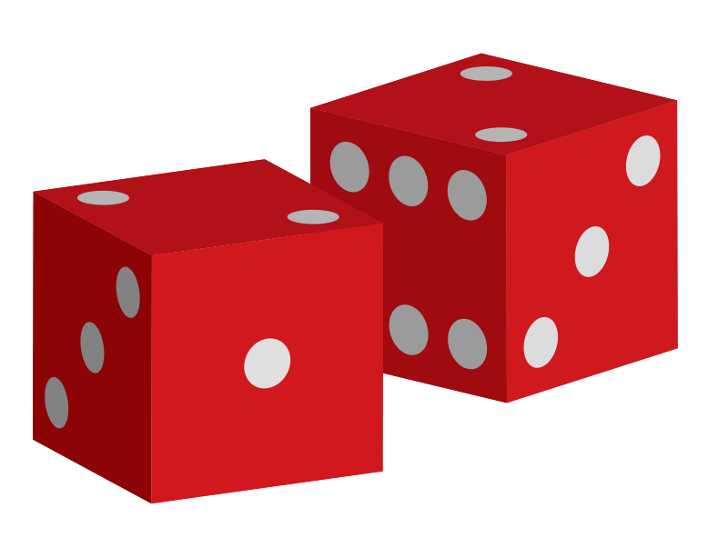 Images Of Dice | Free Download Clip Art | Free Clip Art | on ...