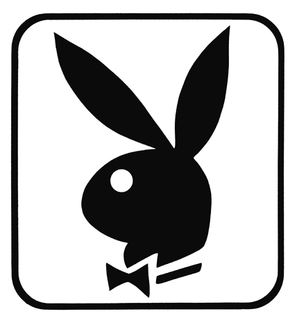 Marks / Arthur Paul   Playboy bunny symbol (1953 ...