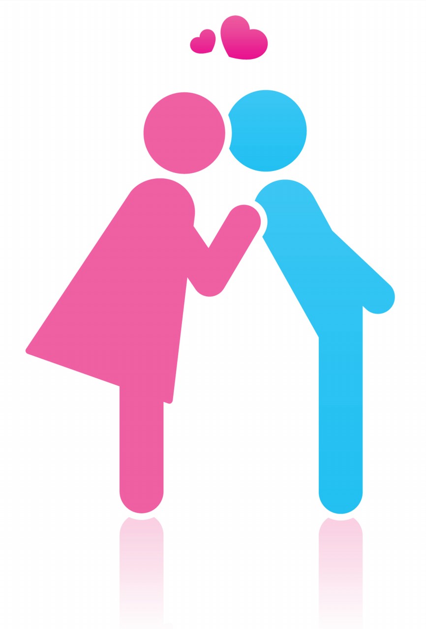 Couple Clip Art