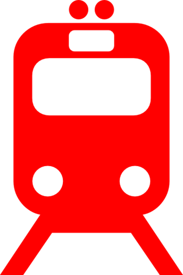 Train Stop Logo Clipart - Free to use Clip Art Resource