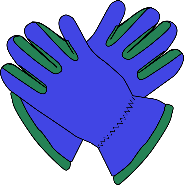 Latex Gloves Clipart