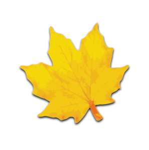 Free maple leaf clip art