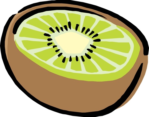 Kiwi pictures clip art