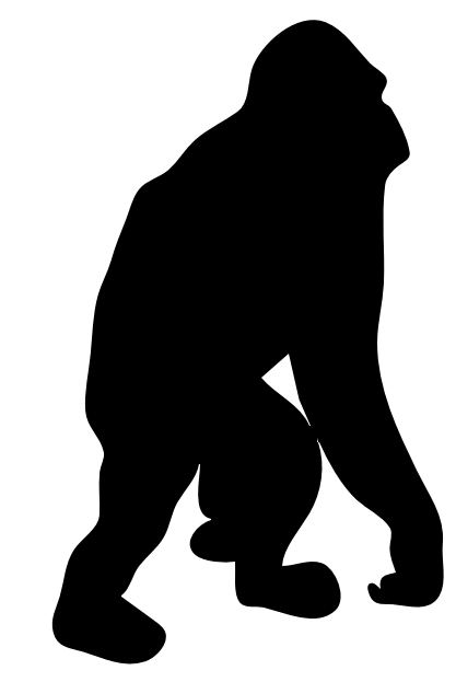 Primates Clip Art Download