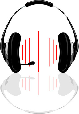 Headphone vectors free download free vector download (228 Free ...