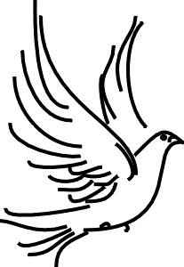 Dove Clipart Free Templates - Free Clipart Images