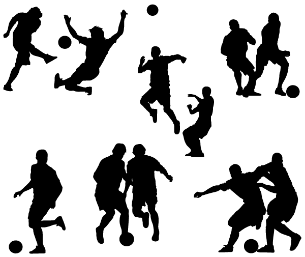 Football Vector Free | Free Download Clip Art | Free Clip Art | on ...