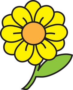 A flower clipart