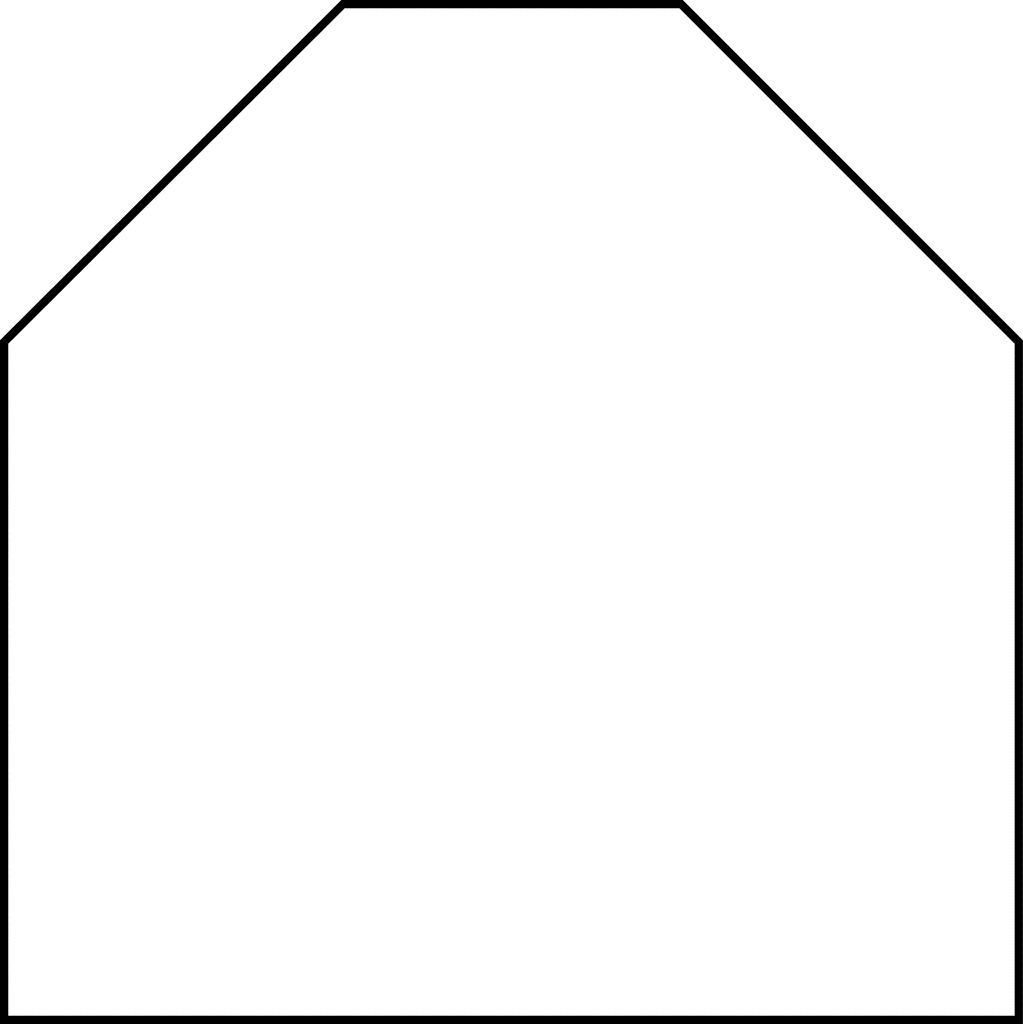 Hexagon Clipart