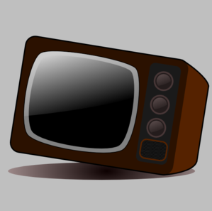 Old Tv Screen - ClipArt Best