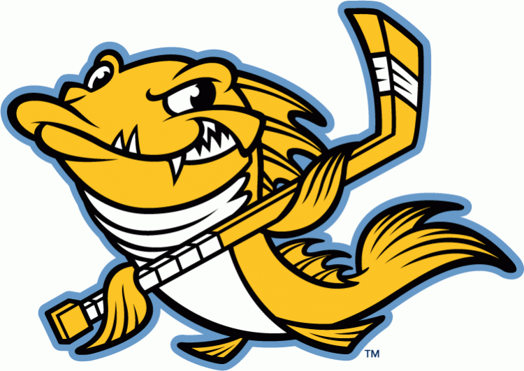 Toledo Walleye Misc Logo - ECHL (ECHL) - Chris Creamer's Sports ...