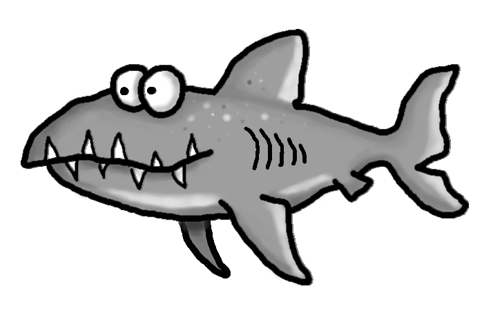 Sharks Clip Art Images - Free Clipart Images