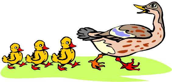 Ducklings Clipart | Free Download Clip Art | Free Clip Art | on ...
