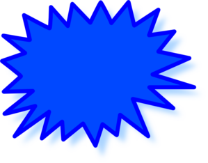 Starburst clip art high quality - Clipartix