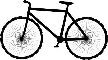 Cartoon Bicycle | Free Download Clip Art | Free Clip Art | on ...