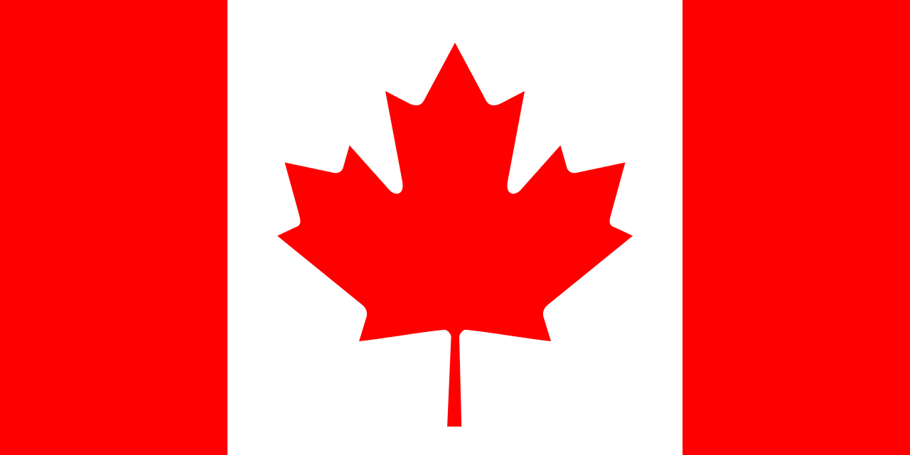 File:Flag of Canada.svg