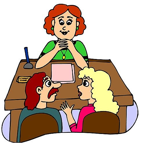 Meeting clip art clipart 2 - Clipartix