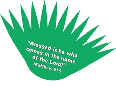 Palm Sunday Symbols - ClipArt Best