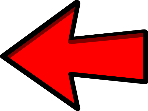 Arrow Pointing Left | Free Download Clip Art | Free Clip Art | on ...