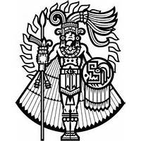 Pin Mayan Tattoos Designs Meanings Each Symbol Has A Meaning on ...