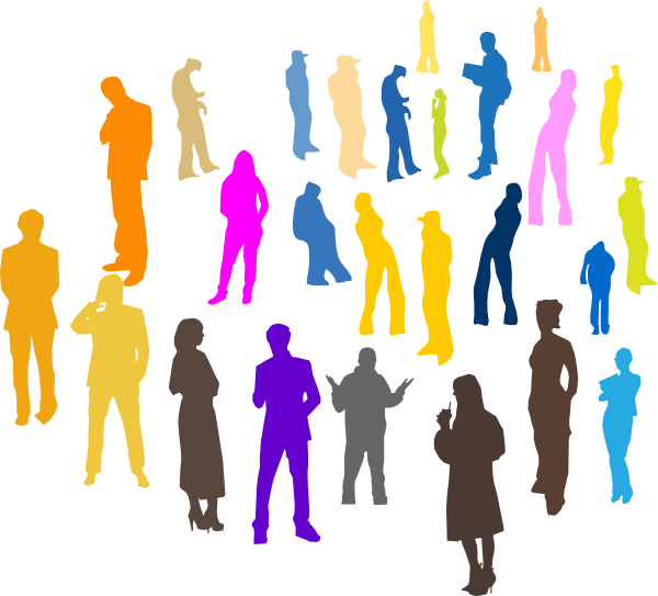 Community people clipart - ClipartFox