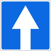 One-way traffic - Wikipedia