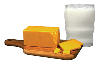 Consumer Updates > Problems Digesting Dairy Products?