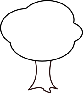 Black And White Tree - ClipArt Best