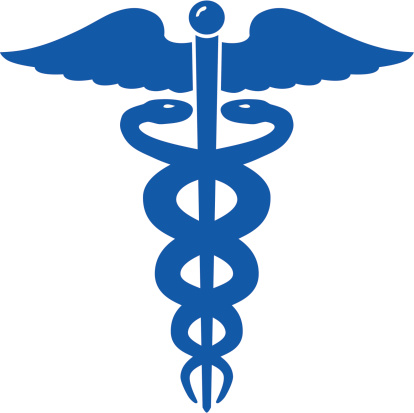 Caduceus Clip Art, Vector Images & Illustrations