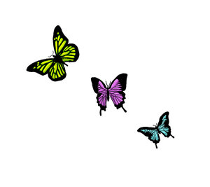 Free Images Of Butterfly Tattoos - ClipArt Best