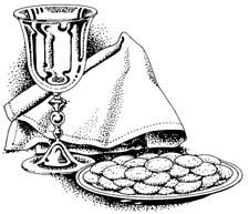 Free communion clip art