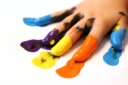 All the World is a Canvas … | Fun With Kids